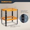 Powertec Tool Stand, 400lb Capacity Heavy Duty Router Table Stand with Adjustable leveling feet UT1006CN - alternate 10