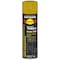 Rust-Oleum Rust Preventative Spray Paint, Industrial Yellow, Gloss, Solvent, 15 oz. V2147838 - alternate 1