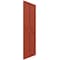 Ekena Millwork True Fit PVC Cedar Park Fixed Mount Shutters, Colorful Leaves, 12W x 59H, PR TFP001CP12X059CL - alternate 10