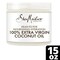 Shea Moisture Skin Care 100 Percent Extra Virgin Coconut Oil, 14.5 Fluid Ounce, 12PK 68638 - alternate 6