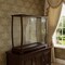 Homeroots 14in Silver And Clear Glass Standard Display Stand 364380 - alternate 8