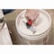 Wal-Board Tools Bucket Scoop, Mud Scoop, Drywall Scoop, Mortar Scoop, Stainless Steel Bucket Scoop 005-002 - alternate 4