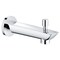 Grohe Eurosmart Wall Spout Exp Diverter Us 13356003 - alternate 1