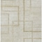 Homeroots 9' X 12' Beige Tan And Taupe Geometric Washable Indoor Outdoor Area Rug 588398 - alternate 8