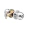 Trans Atlantic Co. HVB Series Heavy-Duty Commercial Cylindrical Knob, Grade 1 Privacy in Stainless Steel DL-HVB40-US32D - alternate 8