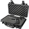 Eylar Compact 11.6in Gear, Equipment, Camera Hard Case Waterproof with Foam Black SA00010 - alternate 5