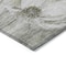 Homeroots 10' X 14' Taupe Ivory And Tan Floral Washable Indoor Outdoor Area Rug  582787 - alternate 8