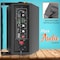 Pyle Wall Mount Home Speaker System PDWR53BTBK - alternate 4