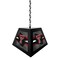 Holland Bar Stool Texas Tech University Pendant Box Light BxLM1 - alternate 4