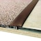 M-D Building Products 1-1/4 In. X 96 In. Brown Vinyl Divider In.T In. w/ Metal Track 31220 - alternate 5