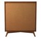Homeroots 38" Brown Solid Wood Four Drawer Chest 524141 - alternate 17