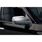 Putco Mirror Covers, Top Half Cover; Chrome Plated; ABS Plastic; Set Of 400140 - alternate 1