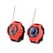 Hasbro Power Rangers 2 Piece Wrist Walkie Talkie Set With Built in Watch WT5-02032 - alternate 1