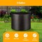 Healsmart Simple Deluxe Grow Bags 5 Gallon Planter Pots with Handles, Thickened Nonwoven Fabric, Black, 10PK GLGROWBAG5X5BLKV3X2 - alternate 7