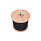 Monoprice Rg6 Quad Shield Cl2,1000 ft.Cable Blck 7483 - alternate 4
