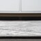 Jonathan Y Julien Paisley High-Low Light Gray/Ivory 2 ft. x 8 ft. Indoor/Outdoor Runner Rug AMC102A-28 - alternate 8