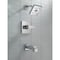 Delta Ara Monitor 14 Series H2Okinetic Tub & Shower Trim T14467 - alternate 7