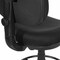 Office Star Products DC Series Drafting Chair with Stool Kit, Black DC630-231 - alternate 8