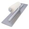 Marshalltown Concrete Finishing Trowel, High Carbon Steel Trowel, Concrete Trowel, 12 x 4 inch Trowel MX62 - alternate 5