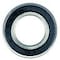 Timken Single Row Ball Bearing; 8MM Bore; 22MM Outside Diameter; 7MM Outer Race width 608-2RS - alternate 3