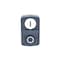 Schneider Electric Push Button Operator, Flush, Momentary / Momentary Action, Not Applicable Release, Non-Illuminated ZB5AA7121 - alternate 5