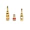 Monoprice Gold Plated Banana Plugs, Open Screw, PK10 9437 - alternate 3