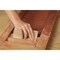 Gator Finishing 9 x 11 in. Multi-Surface Sandpaper, 50 Grit, Coarse, 25PK 4212 - alternate 3