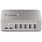 Startech.Com 10-Port USB-C Hub - 8x USB-A + 2x USB-C - Self-Powered w/ 65W Power Supply - USB 3.1 10Gbps - 10G8A2CS-USB-C-HUB - alternate 9
