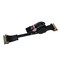 Mytee Products (2 Pack) 1'x12ft Retractable Ratchet Tie Down Straps for E-Track - 500 lbs WLL, 2PK ETK-RS112Rx2 - alternate 8