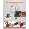 Vevor Multitool Oscillating Tool 4Amps Corded Oscillating Tool 6 Variable Speeds GX-MT05S - alternate 8