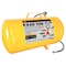 Performance Tool 11 gal. Air Tank, 125 PSI Portable Handle Air Hose W10011 - alternate 1