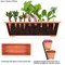 Pure Garden Raised Garden Beds 5 Tier Vertical Garden Planter Planters for Outdoor Plants Gardening 50-LG1412 - alternate 8