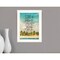 Homeroots Live in the Sunshine 2 White Framed Print Wall Art 405413 - alternate 4