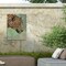 Trademark Fine Art Outdoor Canvas Art - David Stribbling 'leopard profile' Wall Art for Patios, or Gardens GRL01598-OC2432WR - alternate 6