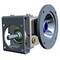 Cone Drive WORM GEAR REDUCER B021140.KAQWB - alternate 3