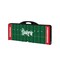 Picnic Time Family Of Brands Nebraska Cornhuskers - Football Field - Picnic Table Portable Folding Table, Black 811-00-175-405-0 - alternate 2