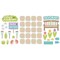 Trend Stepping Stones Learning Set, Bulletin Board Set T19026 - alternate 3