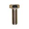 Auveco 3/8in-16 x 1in Grade 8 Cap Screw Alloy Zinc, 50PK 9137 - alternate 1