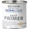 Rust-Oleum Painters Touch Ultra Cover Flat Premium Latex Primer Gray 1/2 Pt. 1980730 - alternate 6