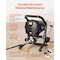Vevor Stand Airless Paint Sprayer 750W 3000PSI Electric Airless Sprayer Handheld RP8626 - alternate 7