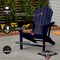 Rust-Oleum Rust Preventative Spray Paint, Navy Blue, Gloss, Solvent, 12 Oz 376904 - alternate 7