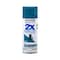 Rust-Oleum Spray Paint, Lagoon, Satin, Solvent, 12 Oz 334074 - alternate 1