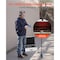 Vevor Pipe Water Leak Detector with Medium Sensor 1Hz-10000Hz 7 in LCD Touchscreen VEVOR-L2000 - alternate 8