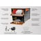 Mail Boss Mail Manager 316 Stainless Locking Post-Mount Mailbox, USPS Approved 805915 - alternate 10