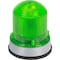 Edwards Signaling Warning Light, Green, LED, 24V DC, 65 FPM, 3 1/4 in Dia. 125XBRMG24D - alternate 1
