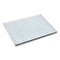 Tst/Impreso Continuous Feed Computer Paper, 1-Part, 18 lb Bond Weight, 11 x 14.88, White/Green Bar, 3,100 Seets 7810010 - alternate 4