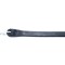 Mytee Products 15 in Natural Rubber Tarp Bungee Straps Crimped Hooks, 100PK RS-15C-Nx2 - alternate 7