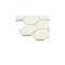 Daltile Uptown Glass 1in Hexagon Mosaic, 16.92 SQFT Per Carton, 18PK UP201HEXMS1P - alternate 7