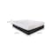 Homeroots 8" Foam Gel Memory Foam Mattress 391681 - alternate 8