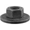 Auveco GM M6-1.0 Thread - 19mm Flange General Purpose Nut, 25PK 22947 - alternate 1